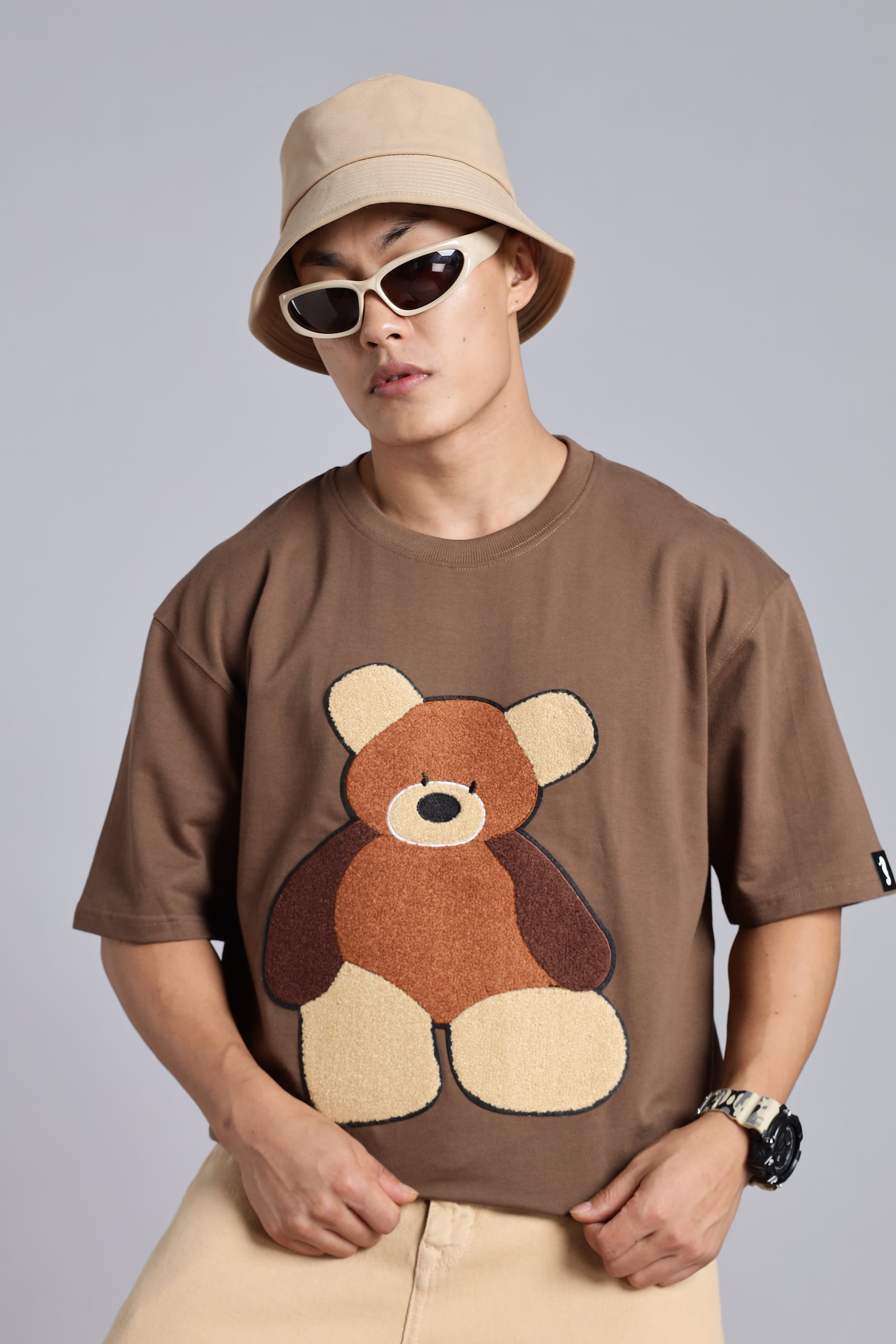 Embroid Oversized