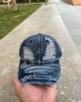 The Beast - Rustic Blue