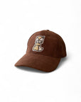 Fox - Coffe Brown Cap