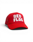 Red Flag - Mesh Trucker Cap