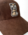 Fox - Coffe Brown Cap