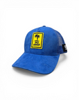 Go Away - Blue Suede Cap