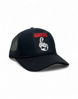 Scorpions - Mesh trucker cap - Black