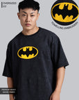 BATMAN - Acid Wash T Shirt