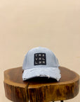 Traveller - Denim Cap