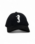 Cap of the Month at 50% off - Premium Suade Black