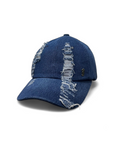 Ripped Monster - Dark Blue