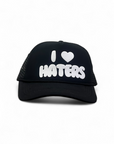 I Love Haters - Mesh Trucker Cap