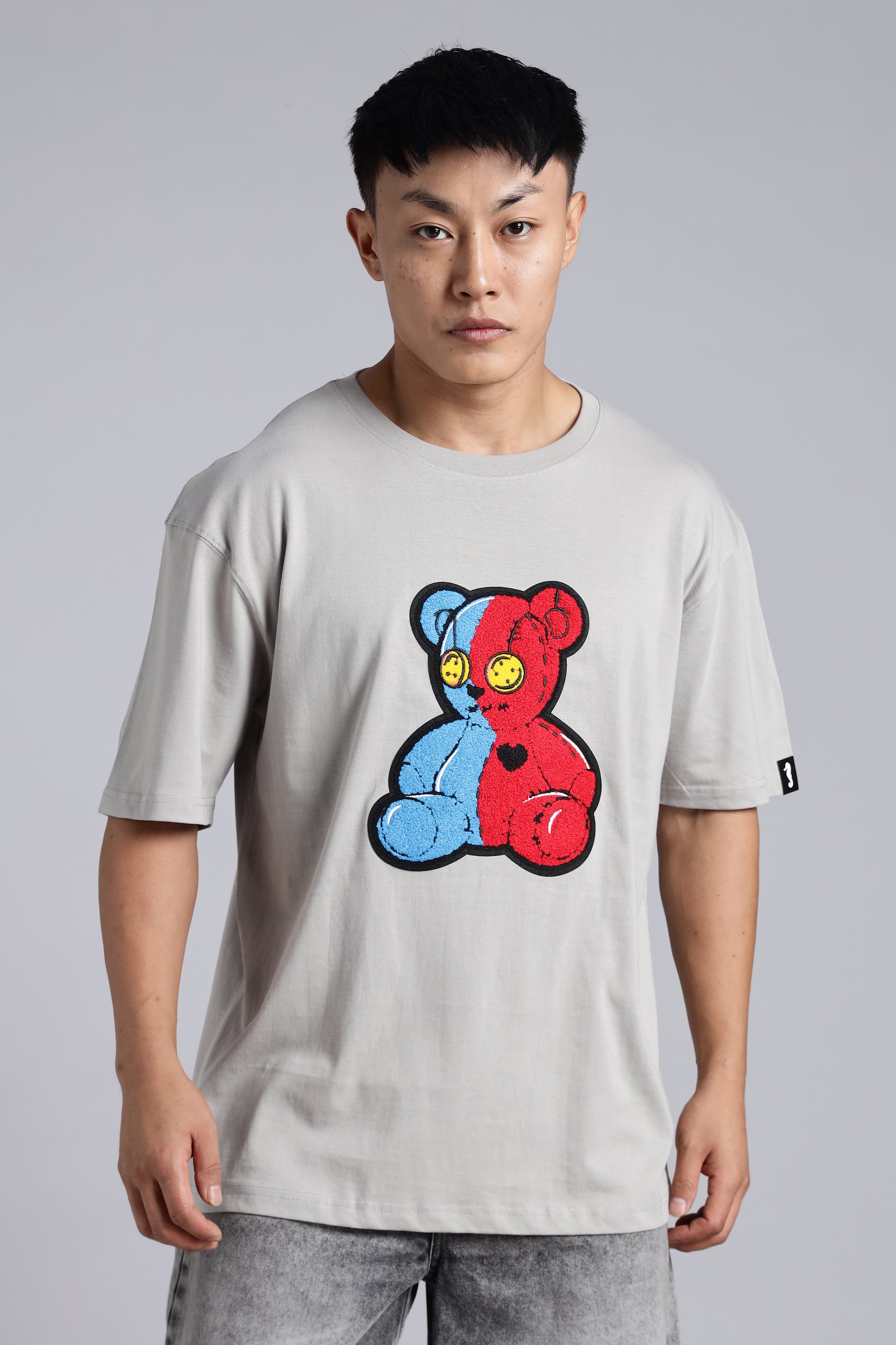 Two Toned Bear