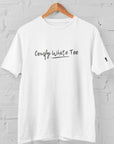 Comfy White Tee