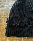 Imperfect Beanie - Black