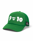 9 out of 10 - Mesh Trucker Cap