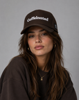 Caffeinated - Mesh Trucker Cap