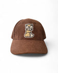 Fox - Coffe Brown Cap