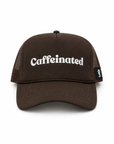 Caffeinated - Mesh Trucker Cap