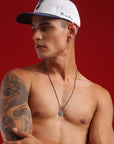 TSH Originals - 5 Panel Ultra Light Trucker Cap