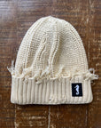 Imperfect Beanie - Off White