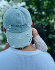 Art is for everybody - Denim Cap