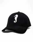 Cap of the Month at 50% off - Premium Suade Black