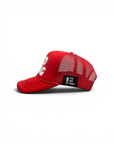Red Flag - Mesh Trucker Cap