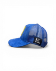 Go Away - Blue Suede Cap