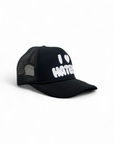 I Love Haters - Mesh Trucker Cap