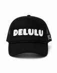 Delulu - Mesh Trucker Cap