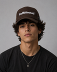 Caffeinated - Mesh Trucker Cap