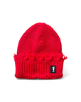 Imperfect Beanie - Christmas Red