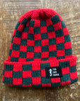Gryffindor Red Checkered