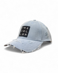 Traveller - Denim Cap