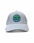 Denim Baseball Cap for Men and Women