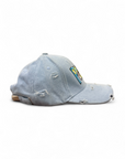 Peace - Blue Denim Cap