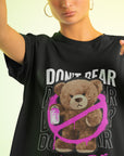Don't Bear Anymore