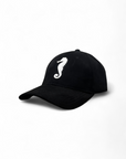Cap of the Month at 50% off - Premium Suade Black