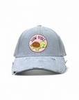 Slow Vibes - Denim Cap