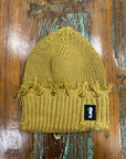 Imperfect Beanie - Caramel