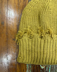 Imperfect Beanie - Caramel