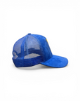Go Away - Blue Suede Cap