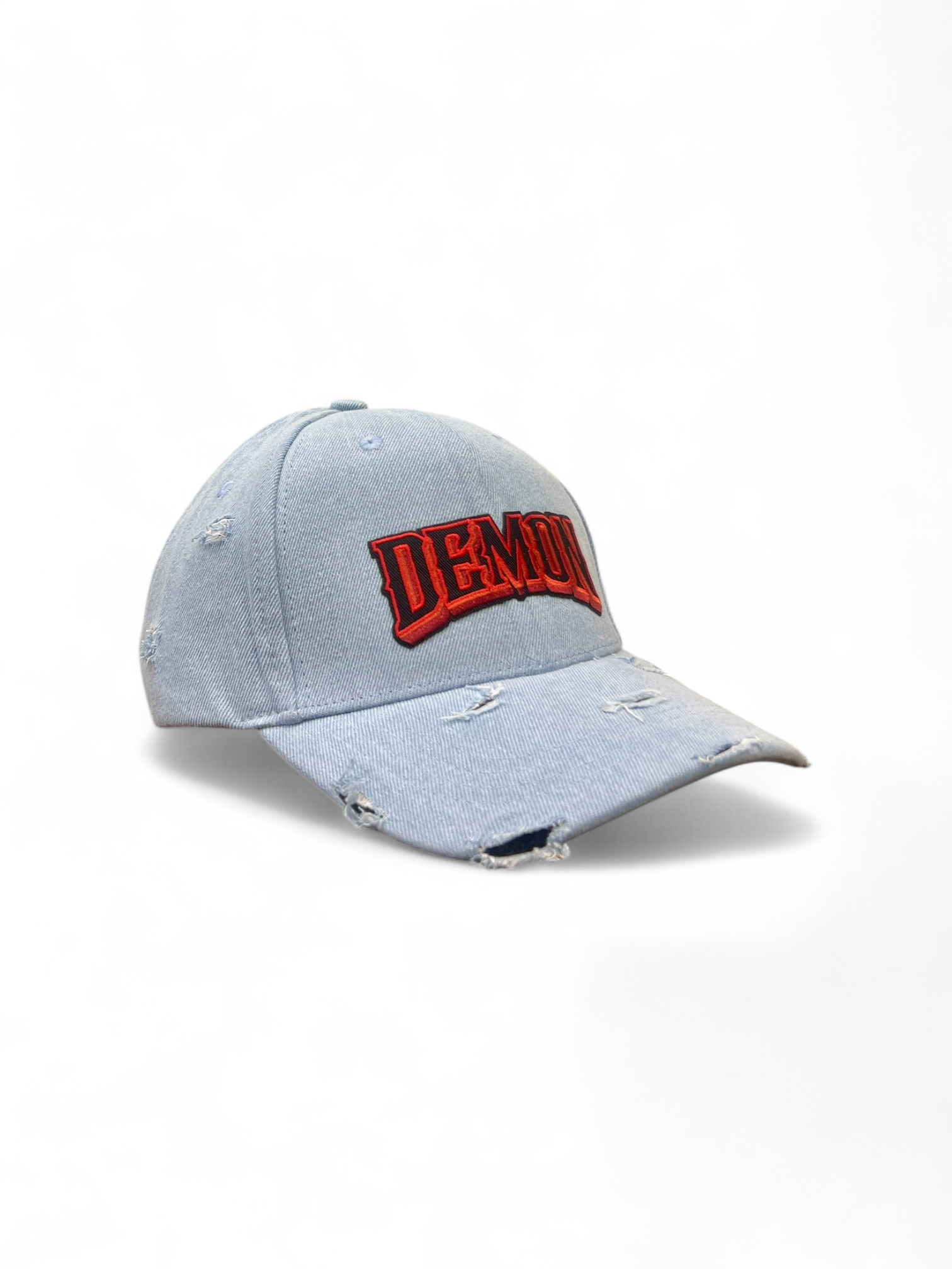 Demon - Denim Cap