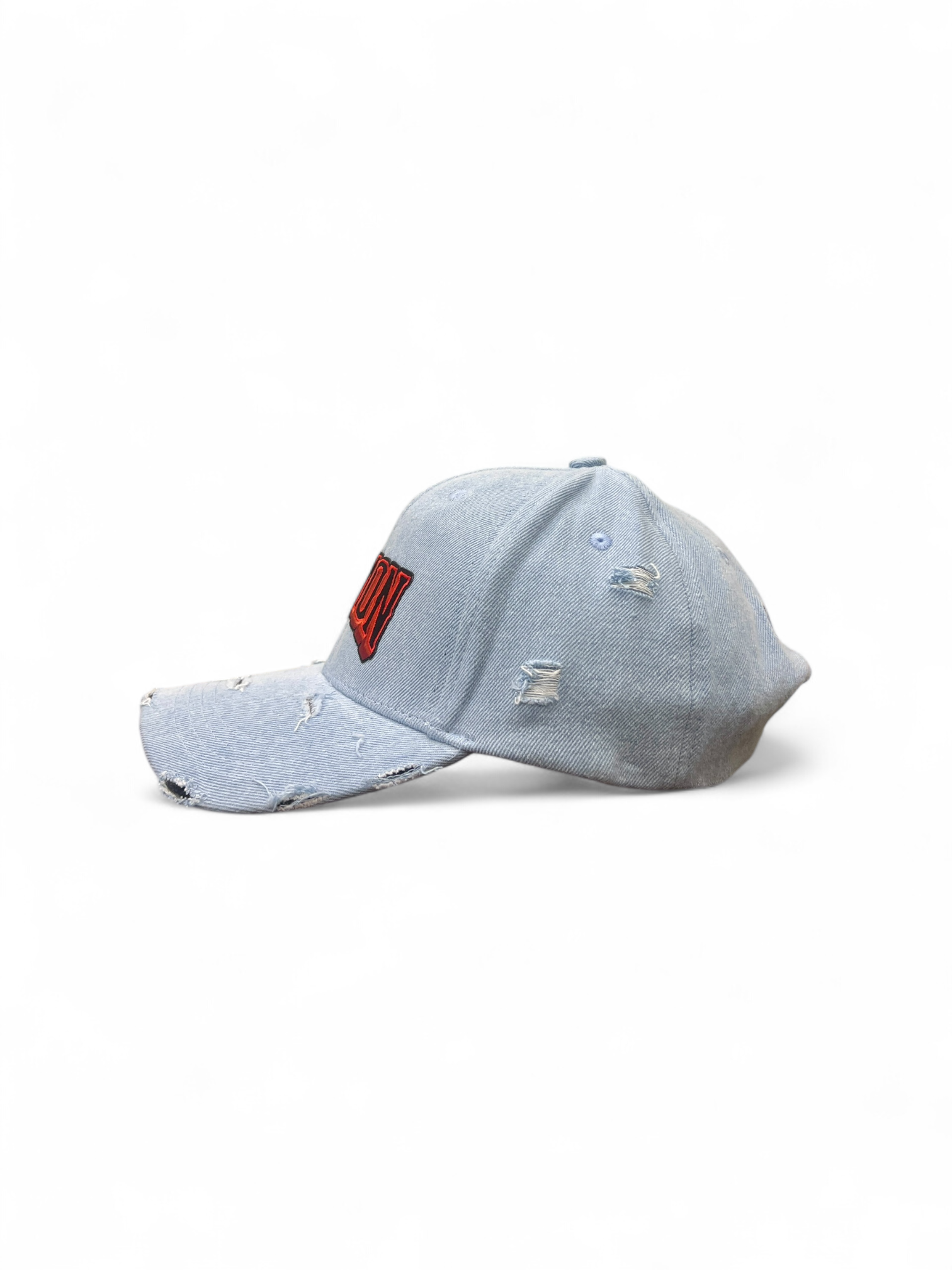 Demon - Denim Cap