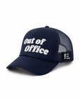 Out of Office - Mesh Trucker Cap