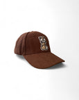 Fox - Coffe Brown Cap