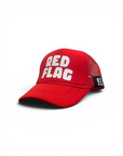 Red Flag - Mesh Trucker Cap