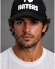 I Love Haters - Mesh Trucker Cap