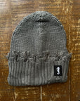 Imperfect Beanie - Grey