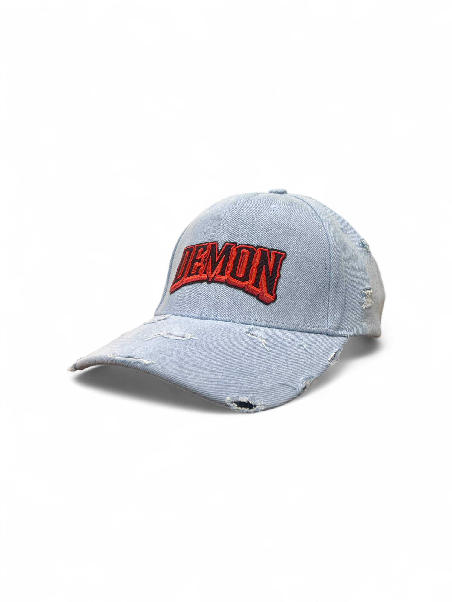 Demon - Denim Cap