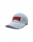 Demon - Denim Cap