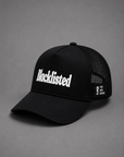 Blacklisted - Mesh Trucker Cap