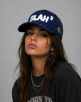 BLAH BLAH BLAH - Mesh Trucker Cap